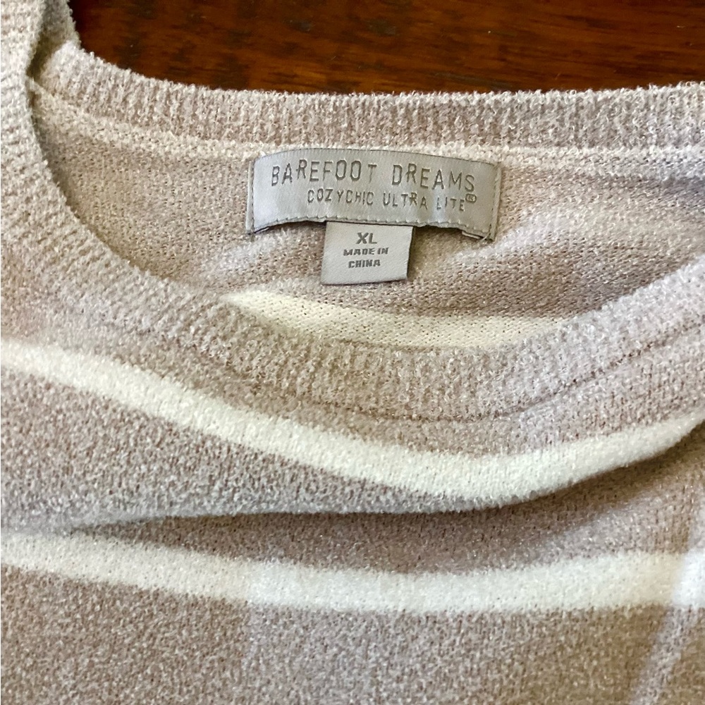 Barefoot Dreams Cozy Sweater